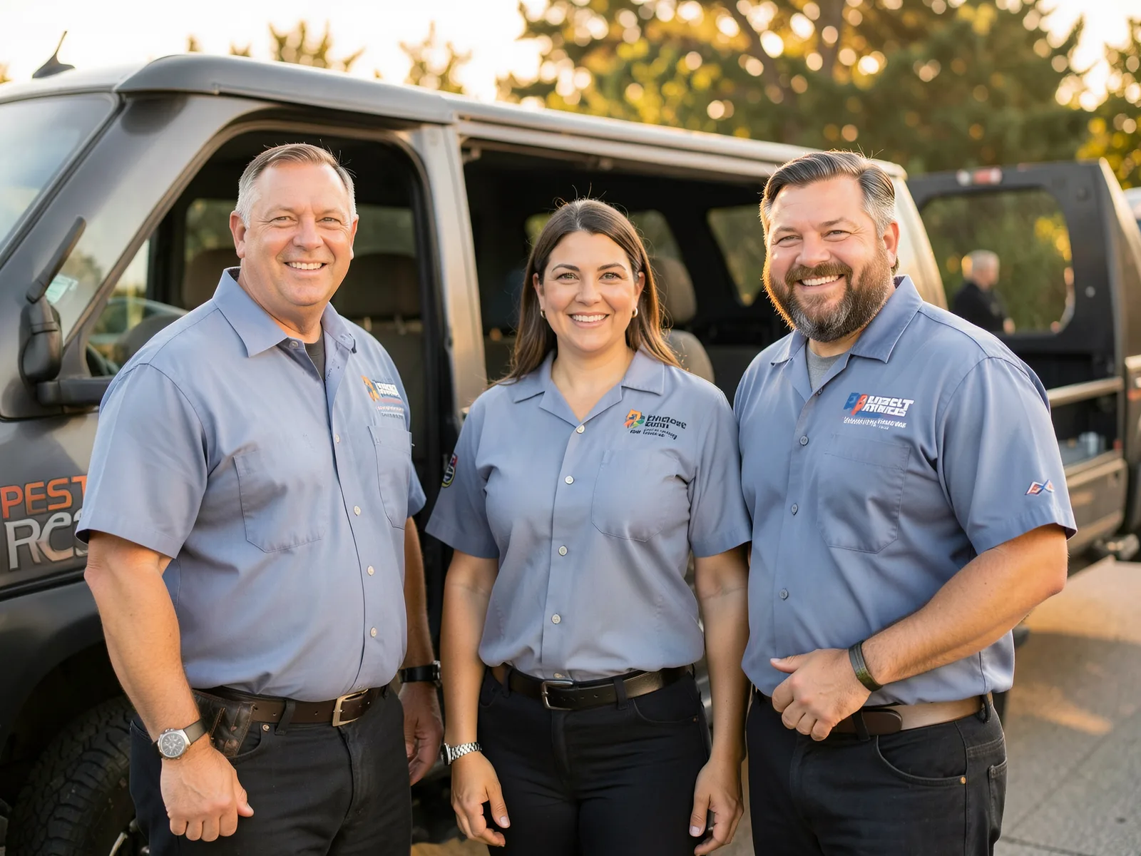 Pest Control company in Jackson, AL