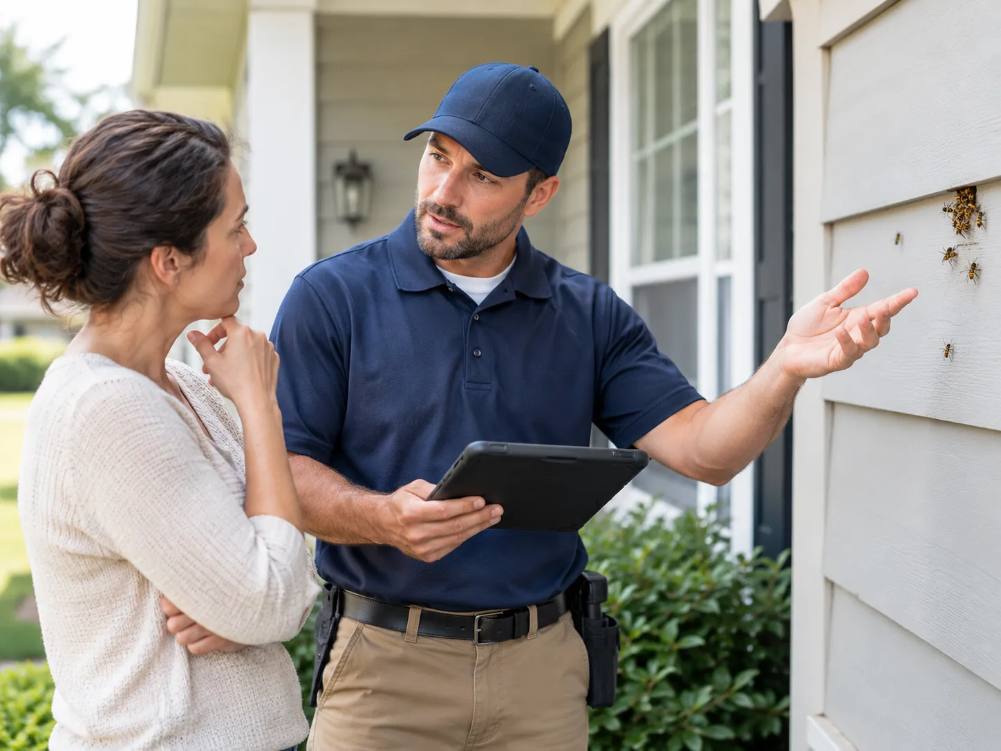 Pest Control Jackson, AL FAQs