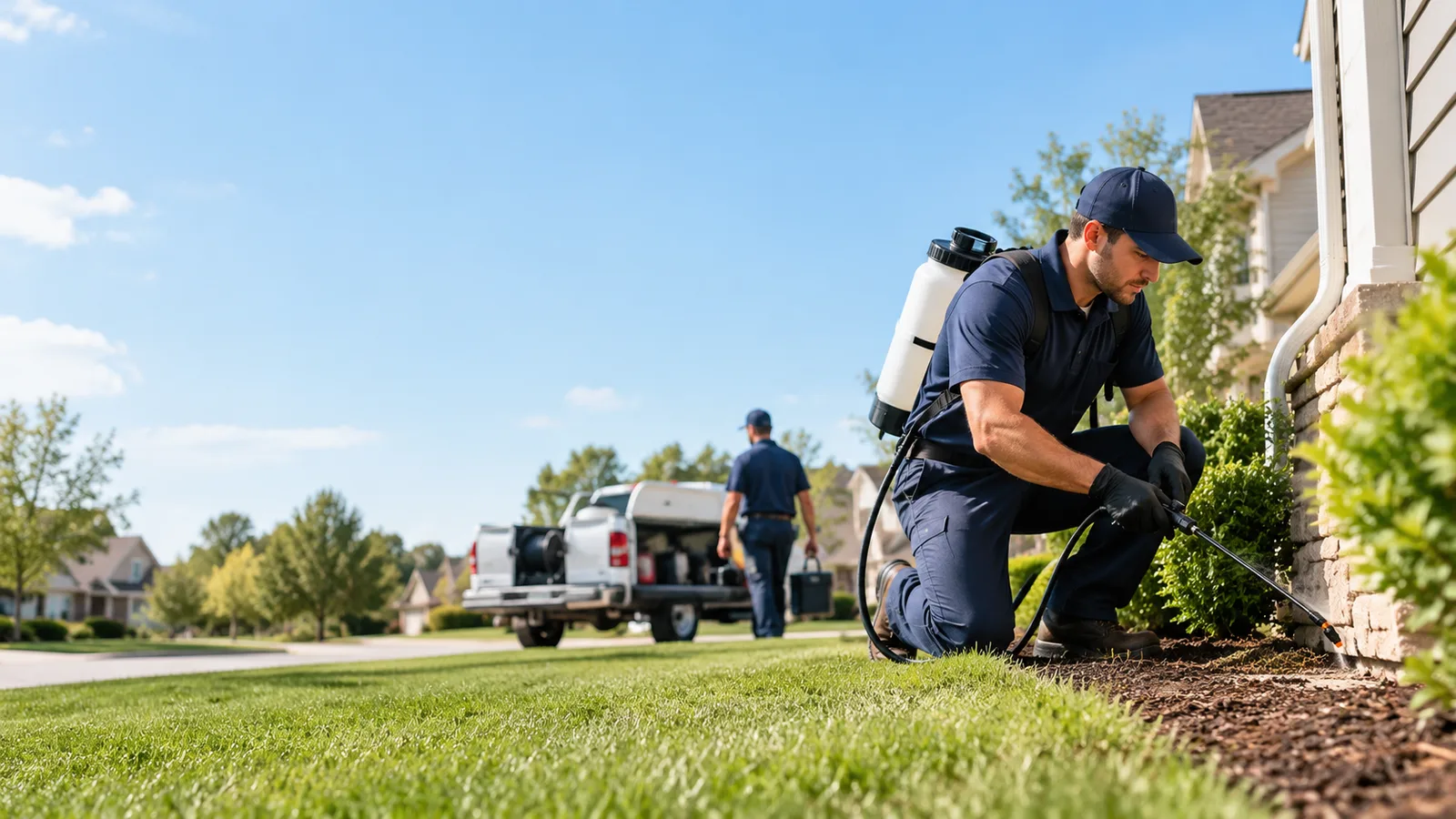 Pest Control in Jackson, AL near me